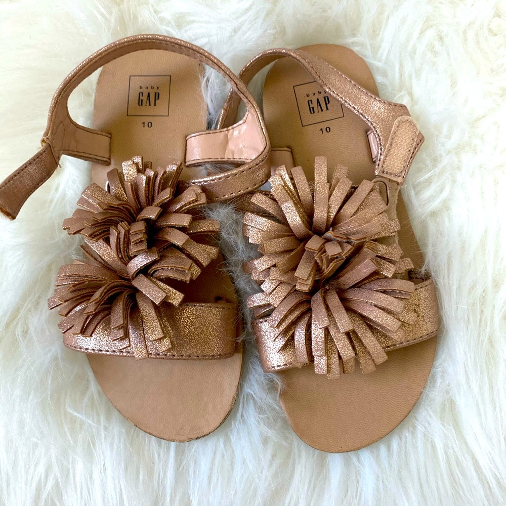 Toddler sandals